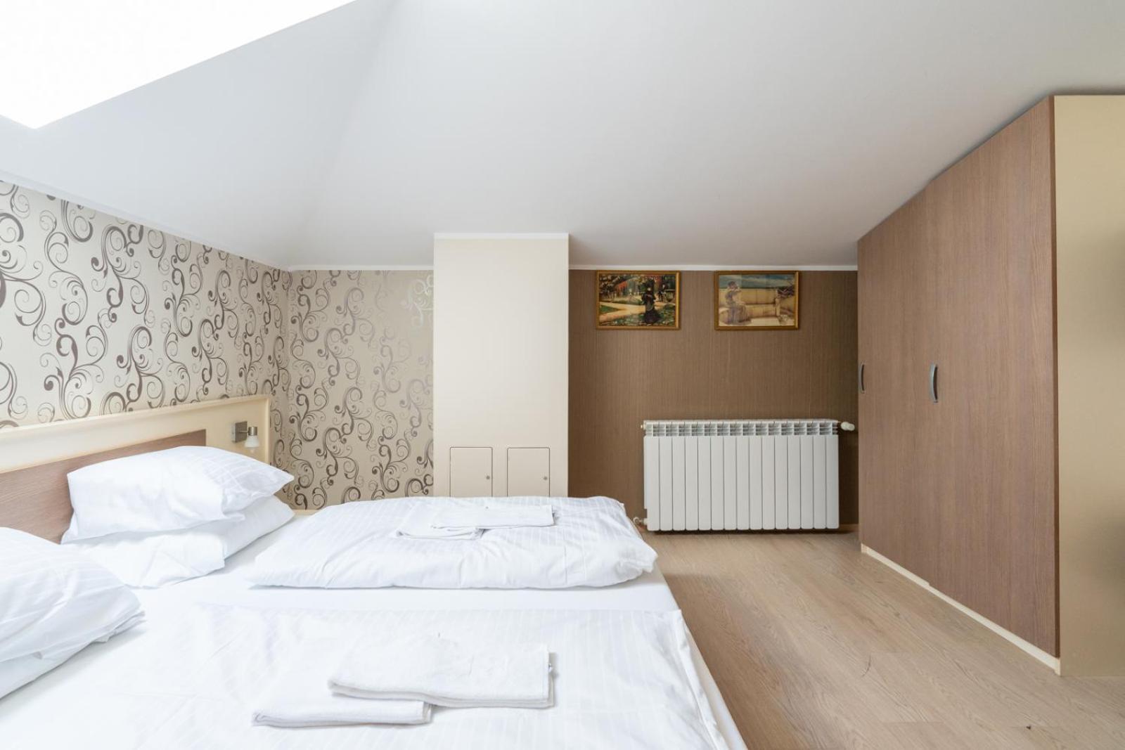 Farawayhomes Aparthotel Near Vienna Airport - Anytime Self Check-In Bruck an der Leitha Kültér fotó